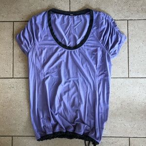 Size 10 Lululemon T Shirt